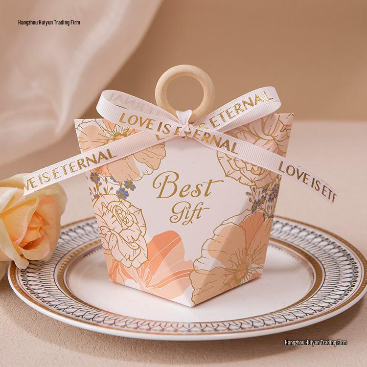 2025 Wedding Candy Gift Box: Elegant Candy Packaging for Special Occasions