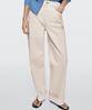 Masimodutti Rolled-Up Straight Fit Jeans