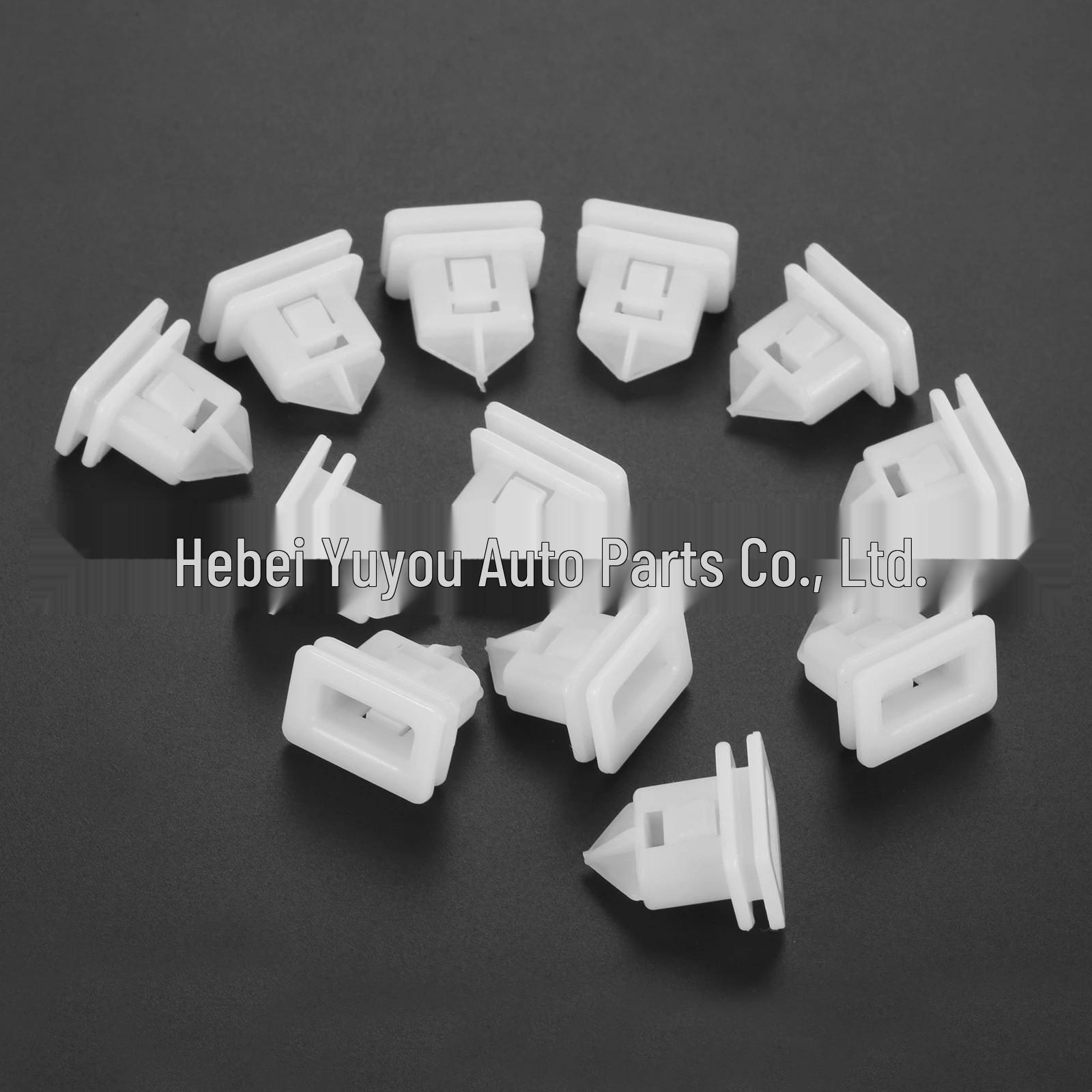 

Rocker Arm Forming Clip for Volvo S40, S80, V70, XC60, XC70 (Part 31214496) - Model 8678010 Zheyuan Auto Parts