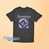 Silverstein T-Shirt Ein schöner Ort zum Ertrinken Kanadische Rock Post Hardcore Emo Band Shane Told Musikband Schwarzes Gildan T-Shirt