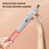Hair Sticker Portable Reusable Powerful Hair Removal Brush Double-Sided Filament Bristles Large Grease Portable Fur Remover