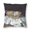 Surrealism Paintings By Salvador Dali Cushion Cover Home Decor Square Famous Art Throw Pillow Cover 45X45Cm Pillowcase For Sofa
