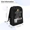 Customized Attack On Titans Backpack Women Men Fashion Bookbag for College School Armin Arlert Bags
