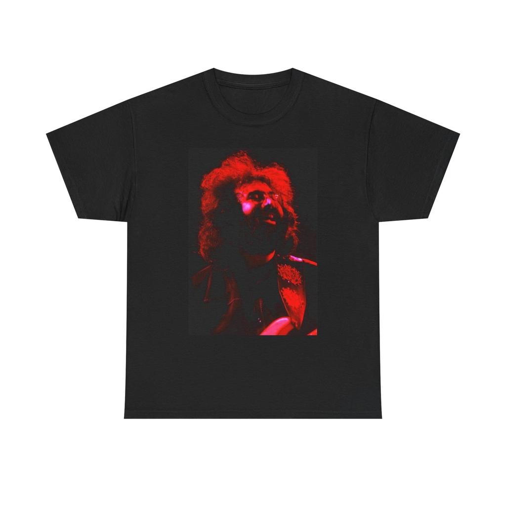 Men's and Women's T-shirts Jerry Garcia