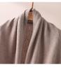 Women's Wool Cardigan with Tassels, Loose Fit, Autumn/Winter Fashion Shawl Jacket Sweater