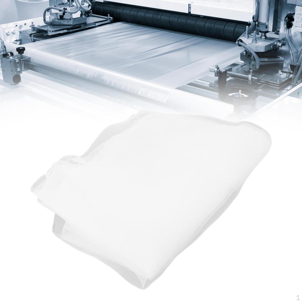 Tessuto per Serigrafia ad Alta Precisione