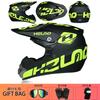 ORZ High-quality Off-road Motorcycle Helmet Cascos Para motosATV All Terrain Motorcycle All Helmet Bicycle DH Downhill Helmet Ca