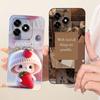 For Honor X5c Casing For Honor X5c Plus Case Cover Luxury Fashion Cute Cartoon Funny Painted Silicone Casing NLA-LX1 NLA-LX2P