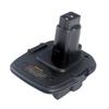 Adaptér baterie z 20V na 18V DM18D Konvertor s USB portem pro dílnu