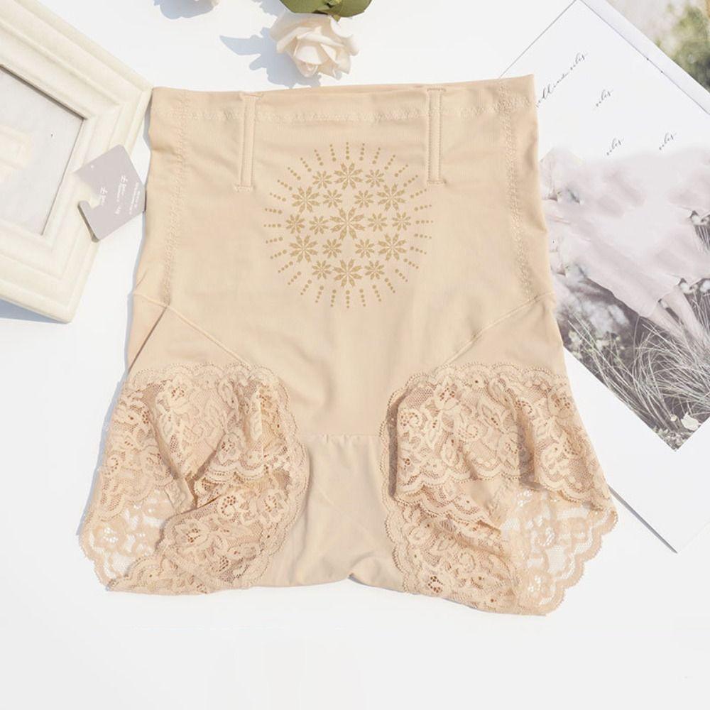Shapers Slimming Shapewear Lace Mesh Butt Lifting Briefs Tummy Control Underwear  Tummy Control