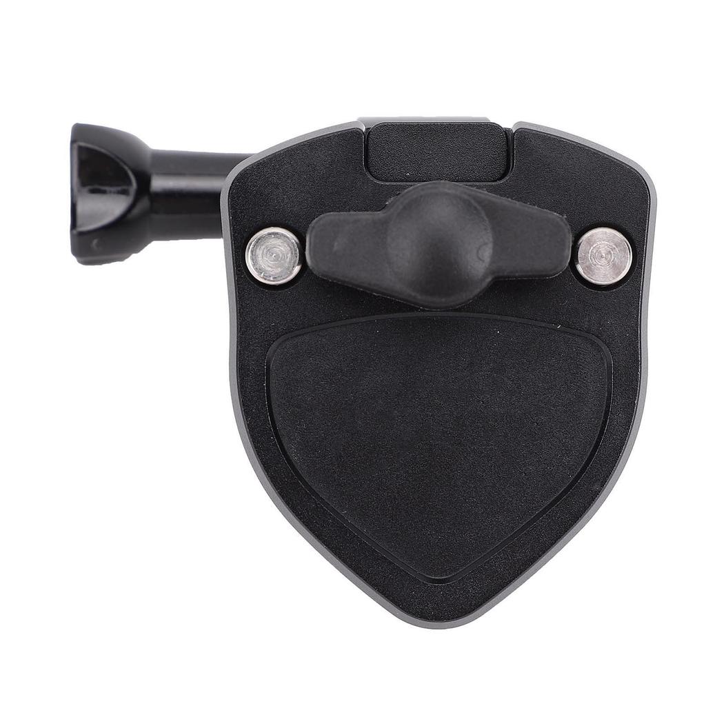 Motorcycle Windshield Mount Fit for Action 5 Pro Action Camera Aluminum Alloy Motorbike Windscreen Camera Clamp Mount