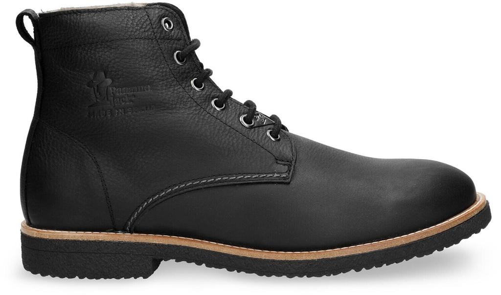 Ботинки Panama Jack Glasgow Igloo черные