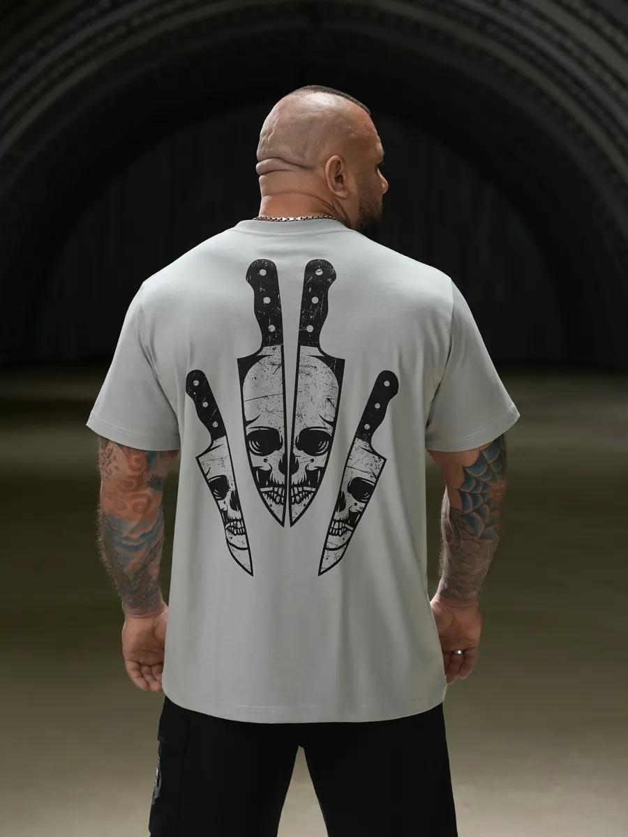 T-shirt Knife 3XL