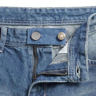 4Pcs/Set Denim Jeans Waist Extenders Waistband Expanders For Men Women Pregnancy Trousers Pants Jeans Skirt Button Extenders