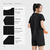 Li-Ning National Flag Unisex Short Sleeve Sportswear Set