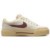 New Nike Court Legacy Lift 'Sail Dark Beetroot' Women's DZ4766-133