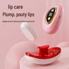 Infrared Lip Plumper & Balm Applicator with LED Eye Protector - Portable Collagen Boosting Beauty Device