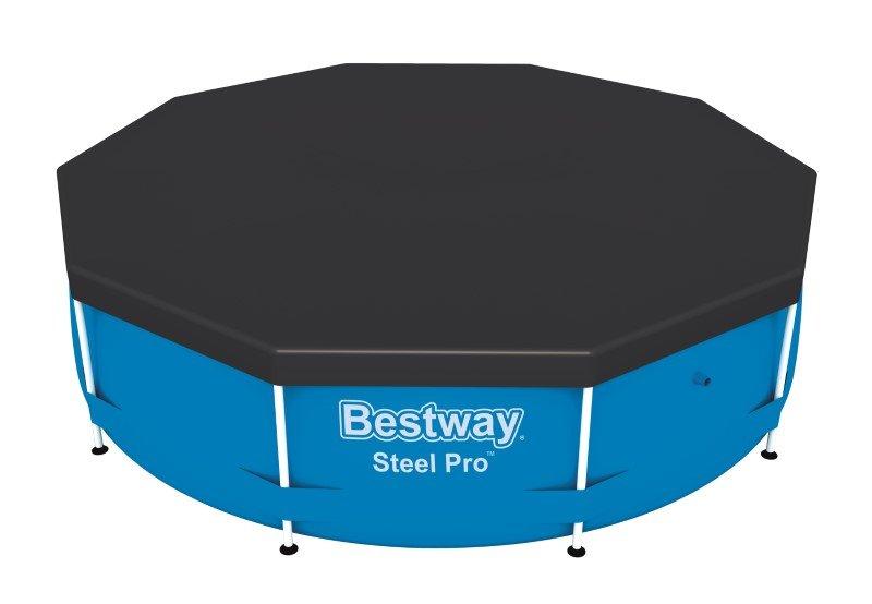 Abdeckung für Rahmen und Streben Pool 305 cm Bestway 58036