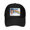 McLOVIN Baseballkappe Snapback Hut süß Strandausflug modisch Herrenkappen Damen