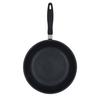 Bestco Deep Frying Pan, 28cm, Wok Pan, Gas Stove Only, Brown, ND-633, Your Cooking Partner