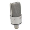 Studio Condenser Microphone 26mm Diaphragm Microphone with Shock Mount XLR Cable Windscreen for Recording Podcasting