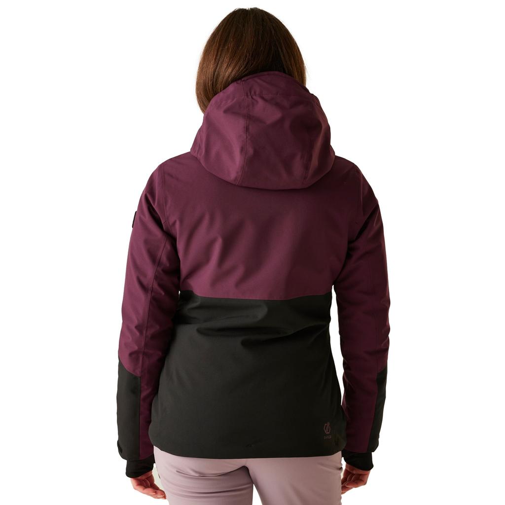 Womens/Ladies Flurry II Waterproof Ski Jacket