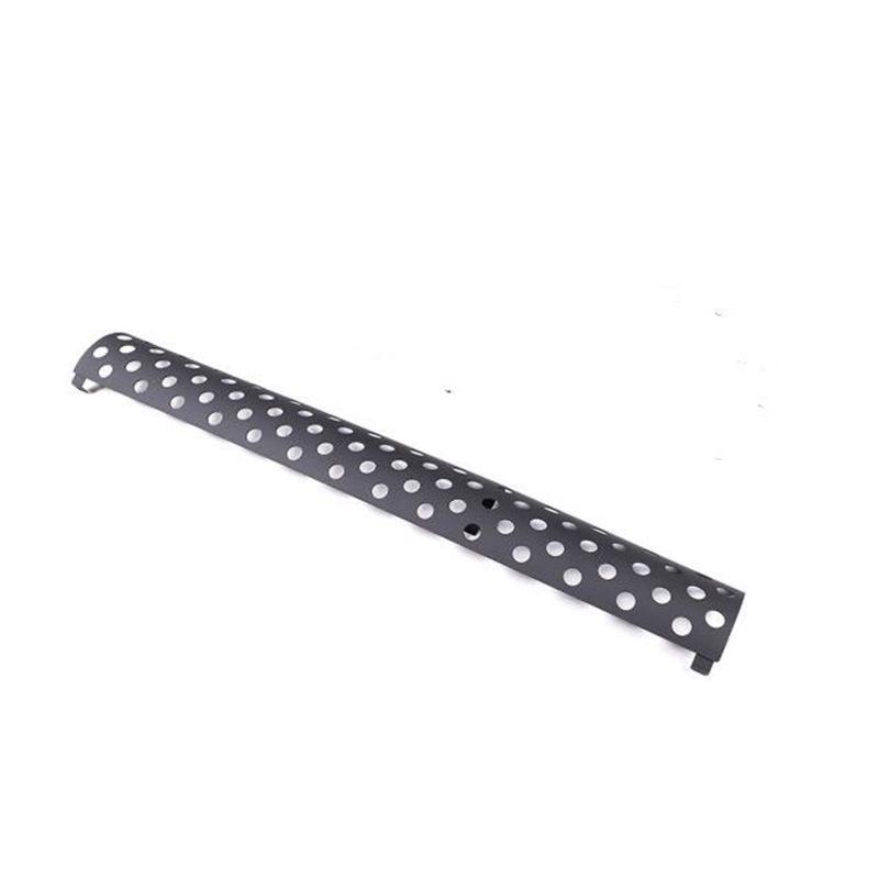 

Land Rover Defender Black Warrior 007 Quad-Outlet Tailpipe Exhaust Modification for 90/110/130