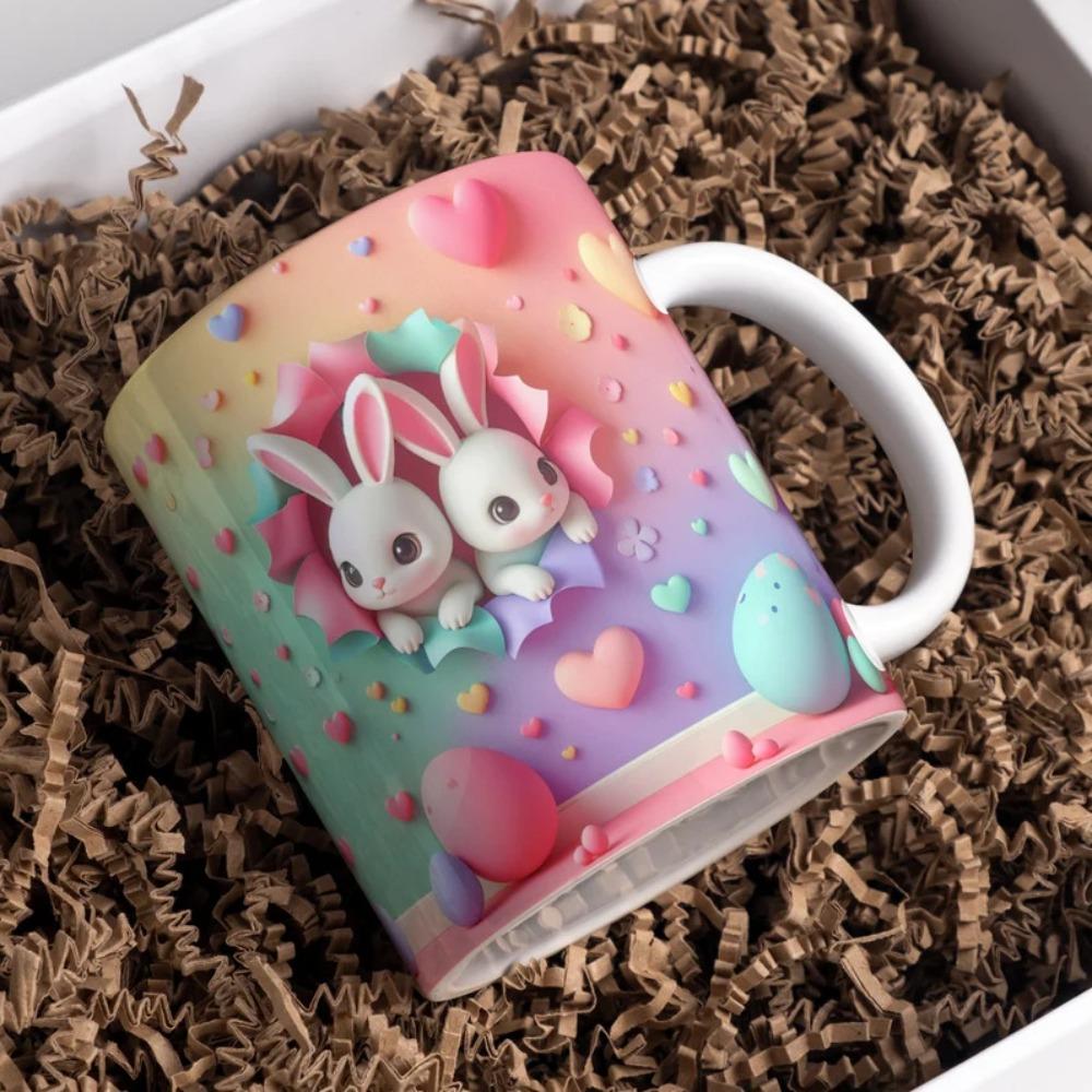 Keramisk kaffemugg vattenkopp