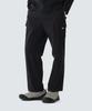 SNOWPEAK APPAREL Root Cargo Straight Pants (S26Fmrpt64) Black