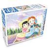 150-teiliges Puzzle – Green Gables und ein Picknick am glitzernden See, beliebtes koreanisches Puzzle