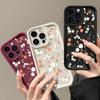 Pink Cherry Blossoms Phone Case For One Plus 8T 10R 11 12 Nord 2 3 4 5G CE2 CE3 CE4 CE5 Lite ACE 2 3 Casing Soft Silicone Cover