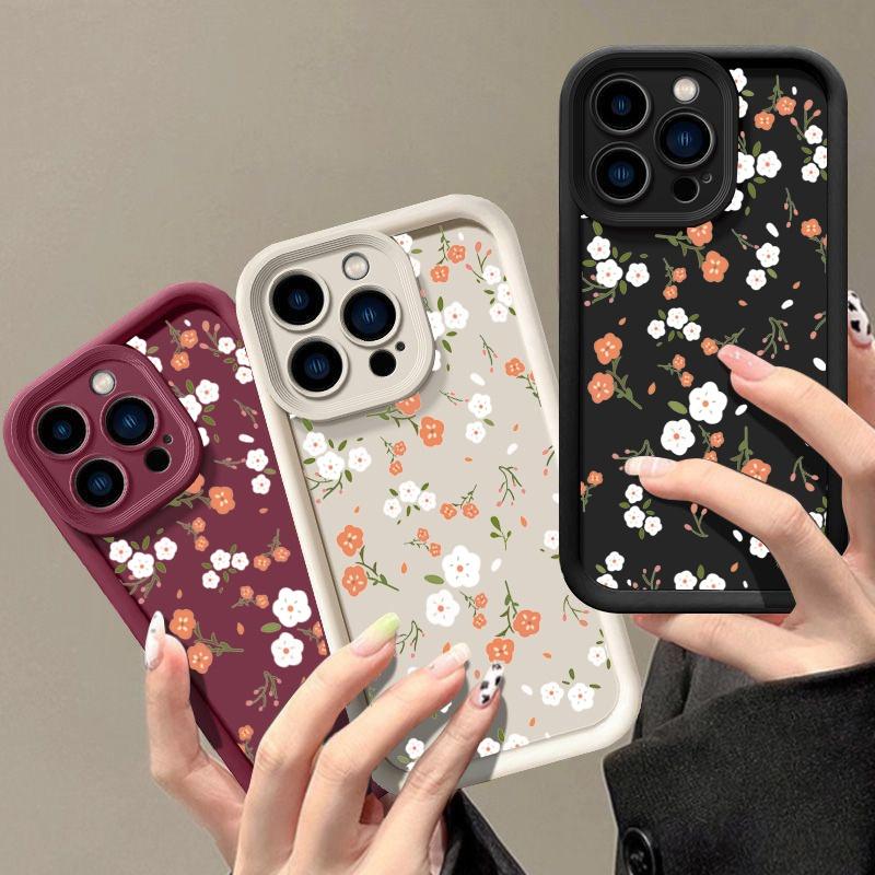 Pink Cherry Blossoms Phone Case For One Plus 8T 10R 11 12 Nord 2 3 4 5G CE2 CE3 CE4 CE5 Lite ACE 2 3 Casing Soft Silicone Cover