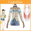 Japanese School Uniform Cosplay Outfit My Dress-up Darling Design