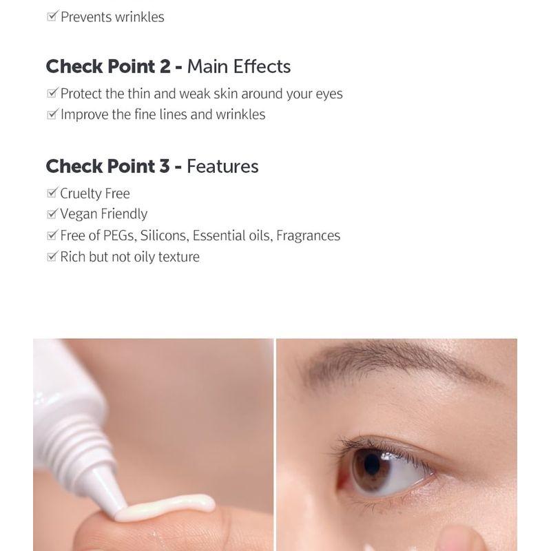 dear, klairs Fundamental Nourishing Eye Butter