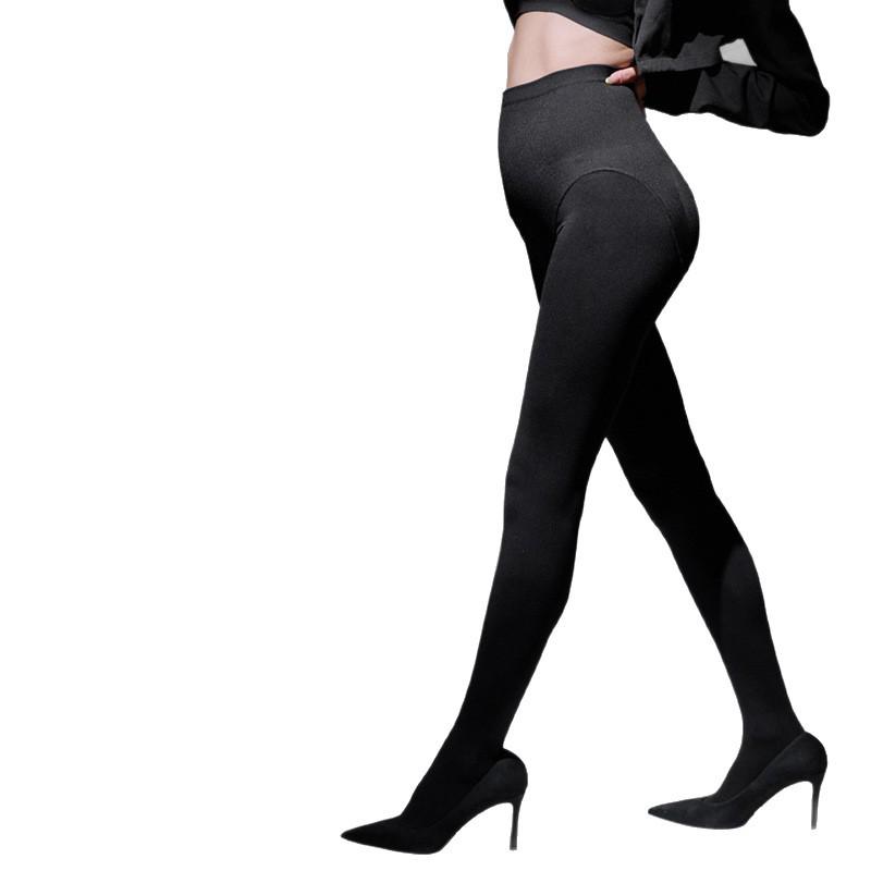 Yongchun 6512K High-Waist Tummy Control Panty (Brushed, Outerwear-friendly)