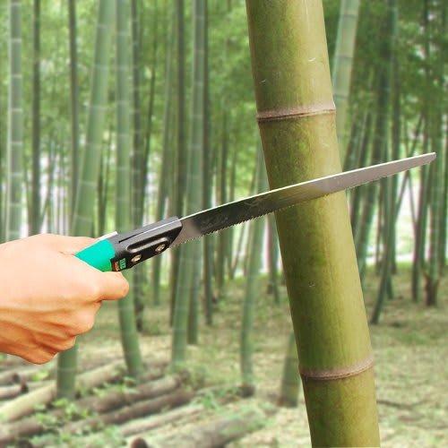Kanzawa Seiko SAMURAI Bamboo Saw, Bamboo Series, 300mm, BGS-300-SH