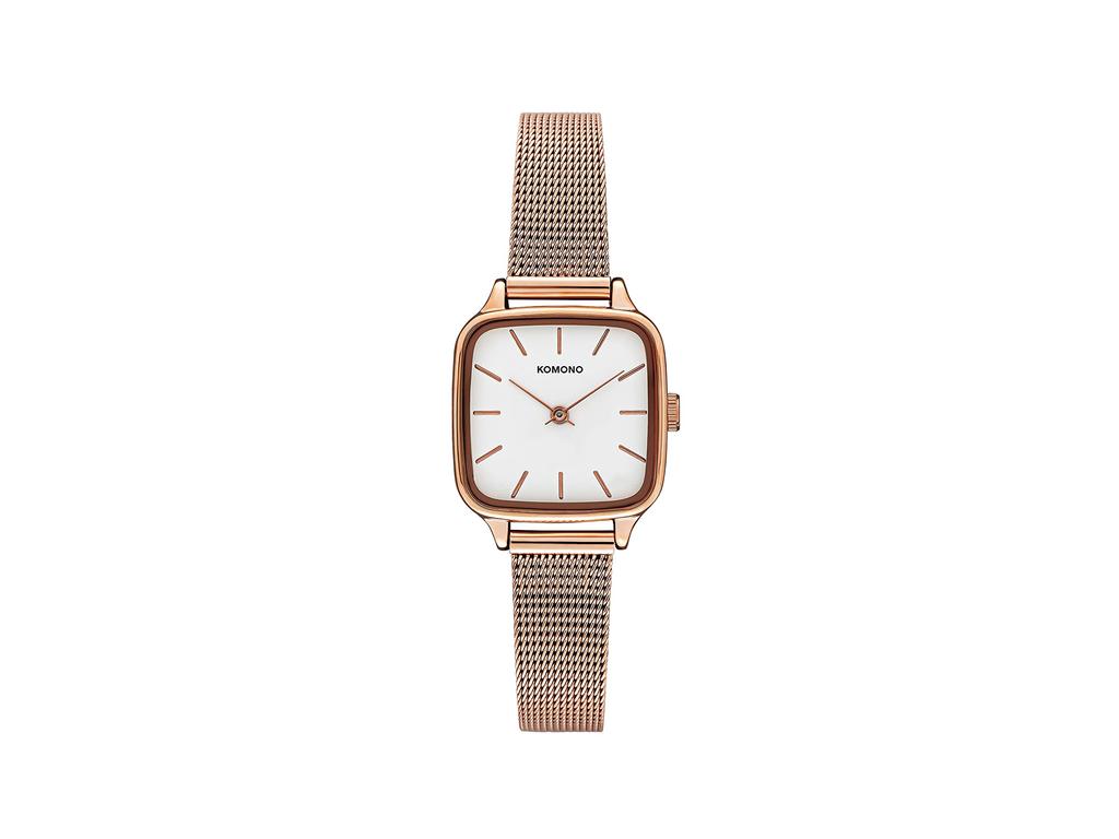 [Authorized Retailer] KOMONO Women's Watch KOM-W4263 [KATE] Kate Royal Rose Gold