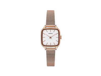 KOMONO Watch Royal Rose Gold [Authorized Dealer] Women's KOM-W4263 [KATE]