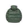 Fila Mihara Yasuhiro Collaboration Series Printed Sports Casual Warm Down Jacket Men Jacket Olive-Green F11M143903F-KK