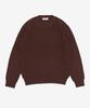 CUTZ Essential Ribbed Crewneck Knit - 10 Colors (Type B)