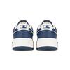 MLB Chunky Liner Basic Low Top Skateboard Shoes Unisex Blue 3ASXCLB3N-07NYD