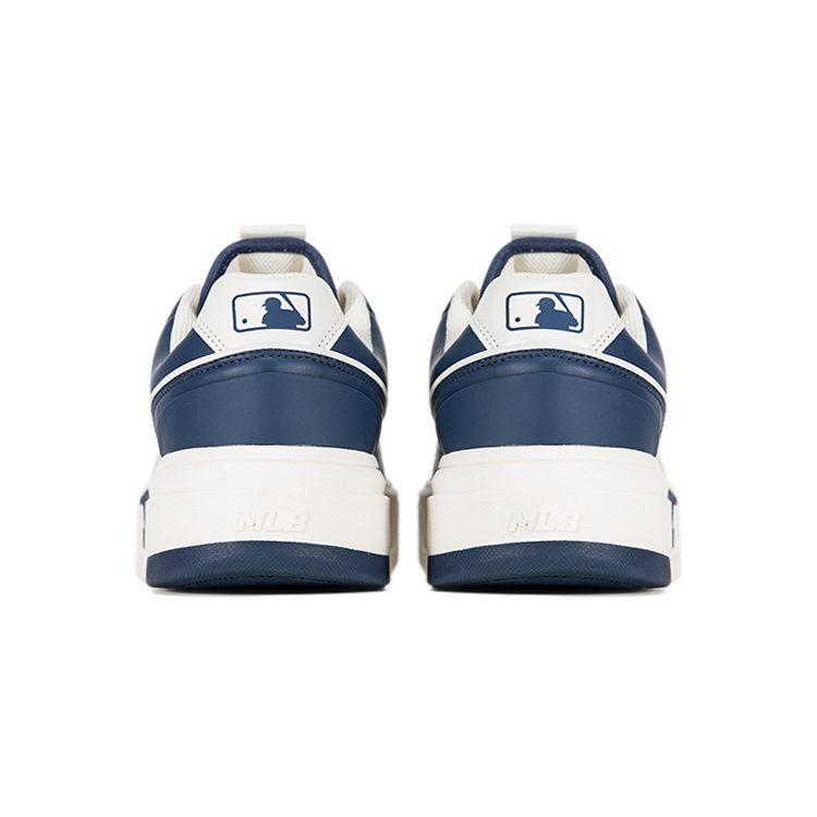 MLB Chunky Liner Basic Low Top Skateboard Shoes Unisex Blue 3ASXCLB3N-07NYD