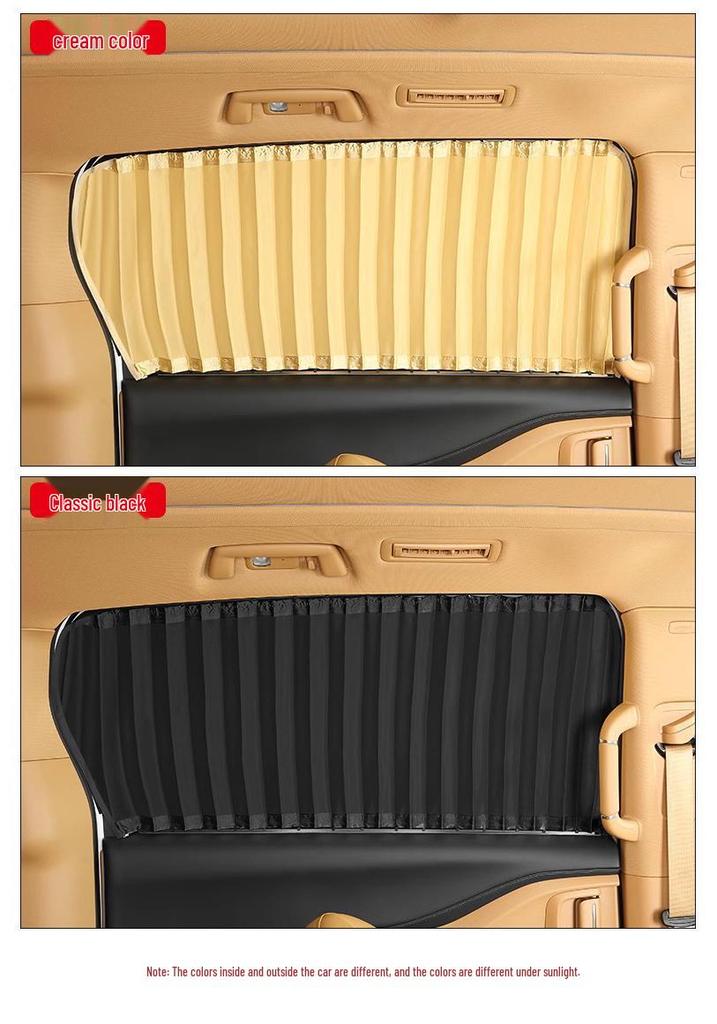 Tendalino Oscurante Mercedes-Benz V300L Classe V con Doppio Binario Isolamento Termico