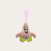 Spongebob Plush Patrick Star Eugene H. Krabs Gary The Snail Plush Toy Throw Pillow Halloween Decorations Birthday Gift Boy