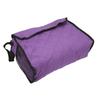 Wheelchair Hanging Storage Bag Quilted Cotton Household Walker Accessories for Scooter Trolley