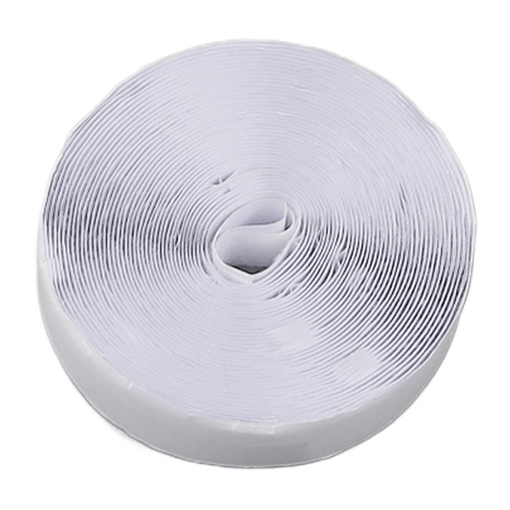Indoor Window Insulation Film Back Adhesive Hook Loop Fasteners Reusable Cuttable Transparent Thick Window Film for Winter