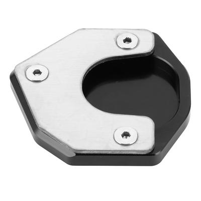 Motorrad Vergrößerungsplatte Pad KSP?135?BLK Passend für SUZUKI DRZ400SE DRZ400SM 20002020