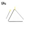 Play with You Children Triangle Steel Beating Percussion Musical Instrument Kids Education Toy