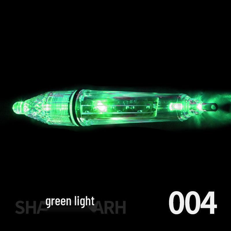 

Універсальне 16,5 см багатокольорове світло, що приваблює глибоководну та прісноводну рибу для приманок на кальмарів 12cm