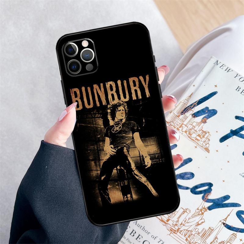 

Чехол для телефона Enrique Bunbury для iPhone 15 16 Pro Max 11 12 13 Mini 14 Pro Max XR 15 16 Plus 16e Чехол Coque iPhone 11